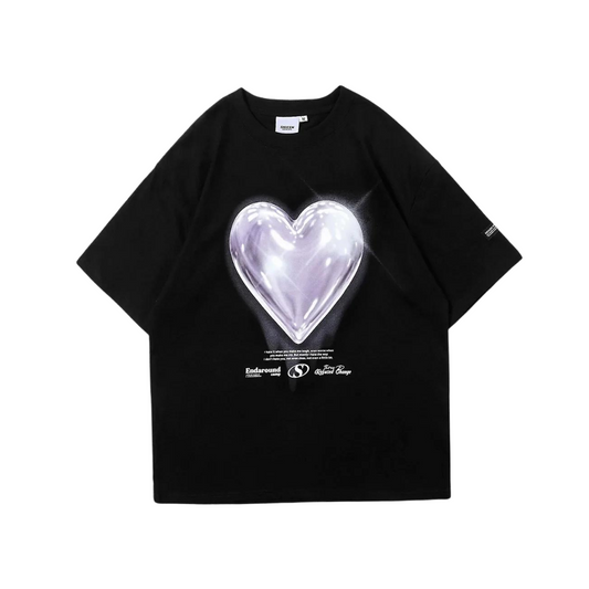 CENTRIX "Clod Heartz" Oversized T-shirt - CENTRIX