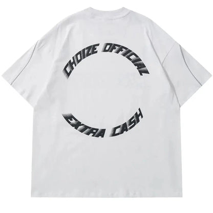 CENTRIX "69 wayz" Oversized T-shirt