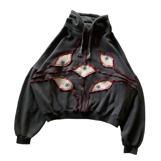 CENTRIX Eyez Zip Up