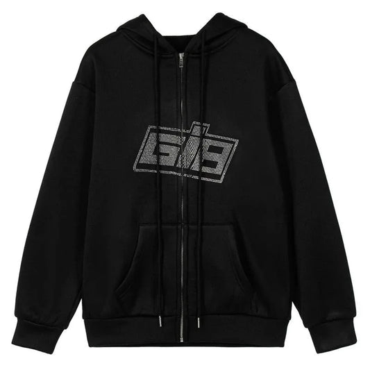 CENTRIX Zip Up Hoodie - CENTRIX