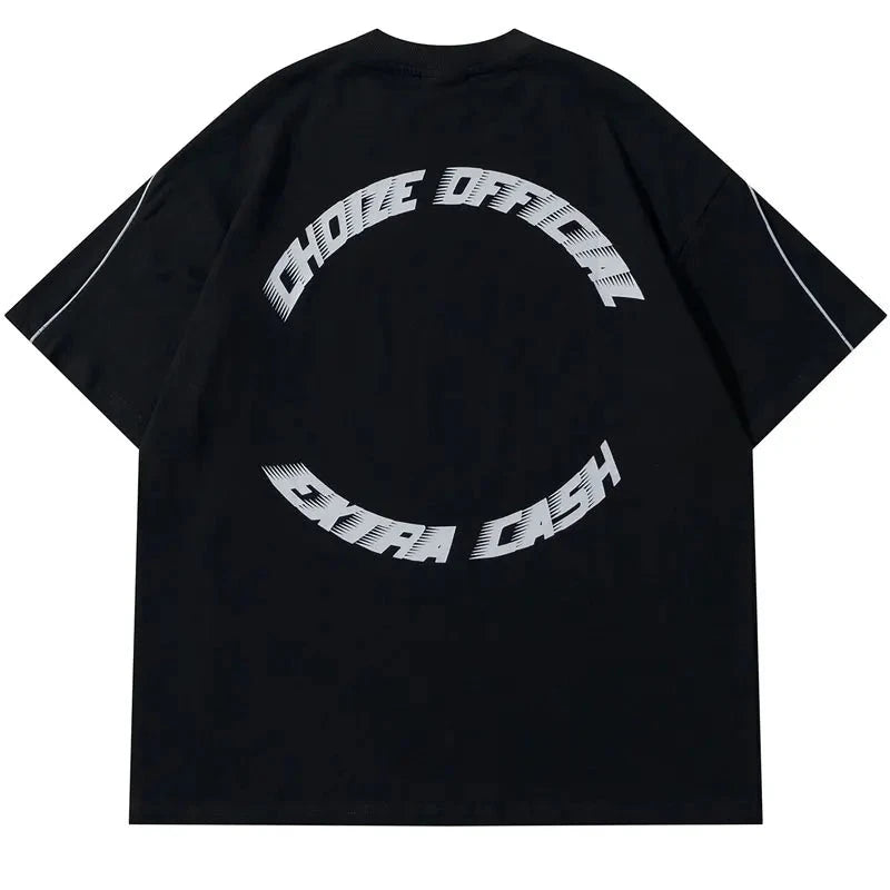 CENTRIX "69 wayz" Oversized T-shirt