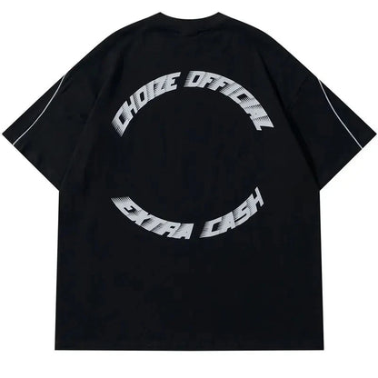 CENTRIX "69 wayz" Oversized T-shirt