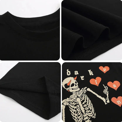 CENTRIX Skull Love Tee