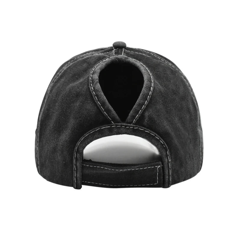 CENTRIX Denim Star Cap