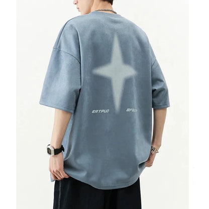 CENTRIX "Reckless Stars" Oversized T-shirt