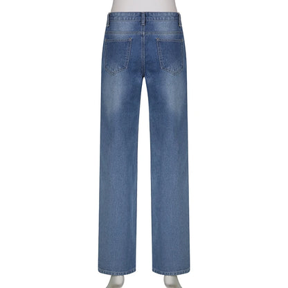 CENTRIX "Royal Heart" Baggy jeans - CENTRIX