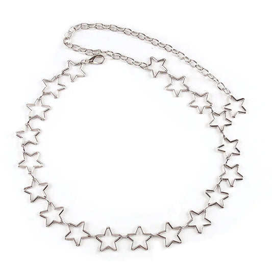 CENTRIX "Starshow" Metal Waist Chain - CENTRIX