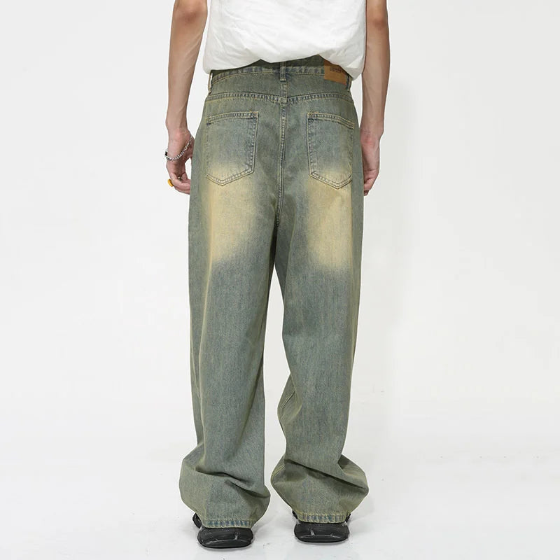 CENTRIX "Purposely Dirty" Vintage Jeans